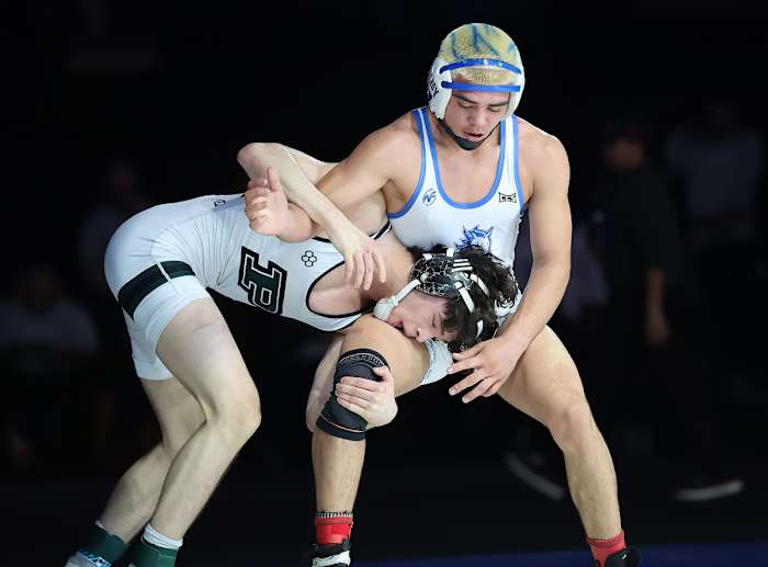 2024 CIF State Wrestling Championships Finals February 24, 2024 Photo-Joe Bergman42